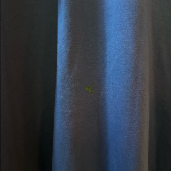 Blue Oversized Tee sz med - Picture 2 of 4